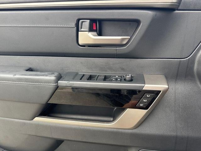 2025 Toyota Tundra 4WD 4WD Limited Hybrid CrewMax 5.5' Bed (Natl)