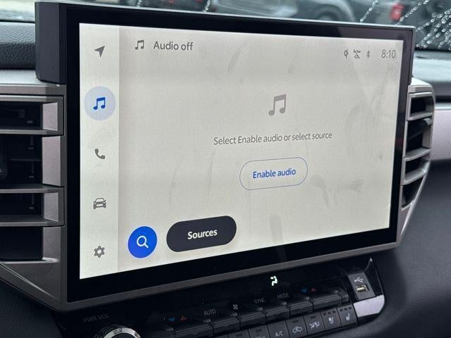 2025 Toyota Tundra 4WD 4WD Limited Hybrid CrewMax 5.5' Bed (Natl)