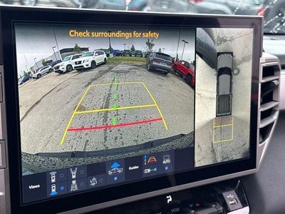 2025 Toyota Tundra 4WD 4WD Limited Hybrid CrewMax 5.5' Bed (Natl)