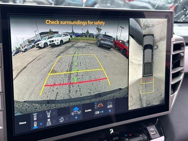 2025 Toyota Tundra 4WD 4WD Limited Hybrid CrewMax 5.5' Bed (Natl)