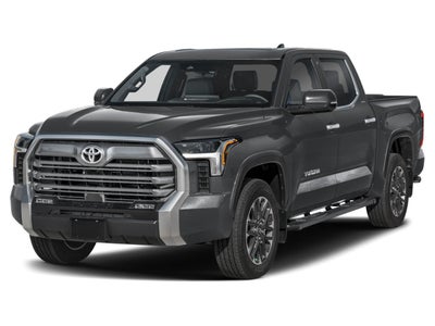 2025 Toyota Tundra 4WD 4WD Limited Hybrid CrewMax 5.5' Bed (Natl)