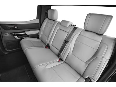 2025 Toyota Tundra 4WD 4WD Limited Hybrid CrewMax 5.5' Bed (Natl)