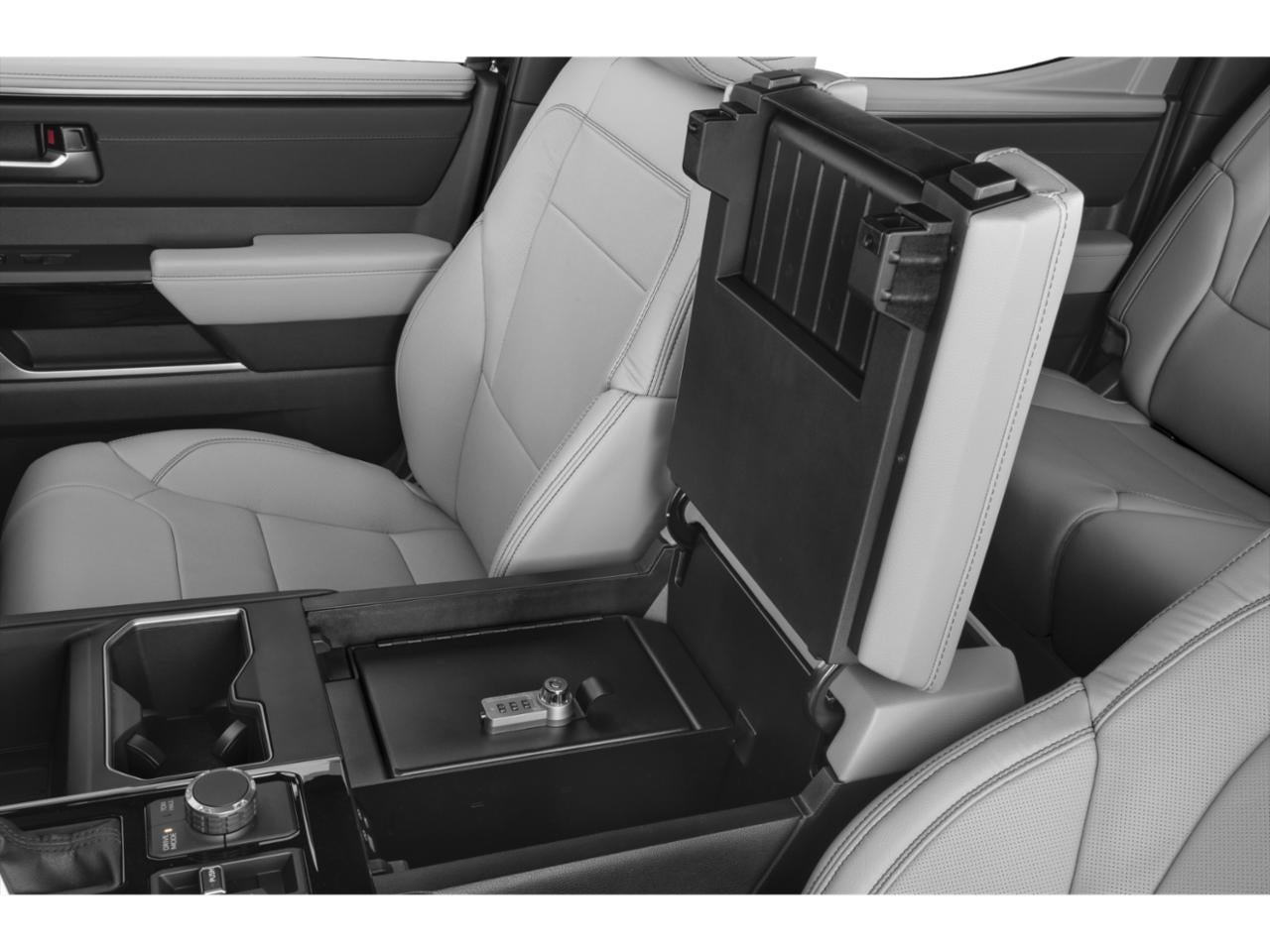 2025 Toyota Tundra 4WD 4WD Limited Hybrid CrewMax 5.5' Bed (Natl)