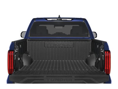 2025 Toyota Tundra 4WD 4WD Limited Hybrid CrewMax 5.5' Bed (Natl)