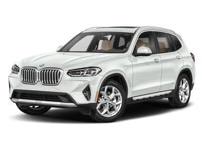 2023 BMW X3 xDrive30i Sports Activity Vehicle