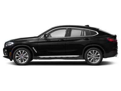 2019 BMW X4 xDrive30i Sports Activity Coupe