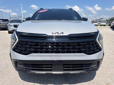 2025 Kia Sportage X-Pro AWD