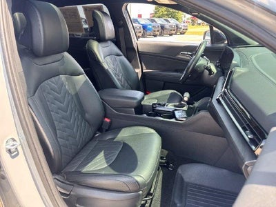 2025 Kia Sportage X-Pro AWD