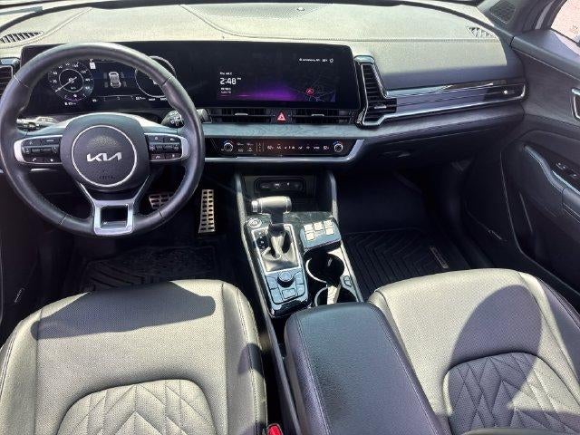 2025 Kia Sportage X-Pro AWD