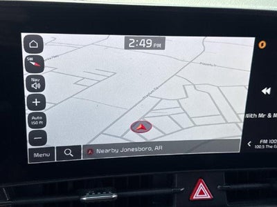 2025 Kia Sportage X-Pro AWD