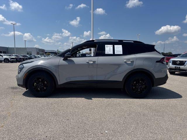 2025 Kia Sportage X-Pro AWD