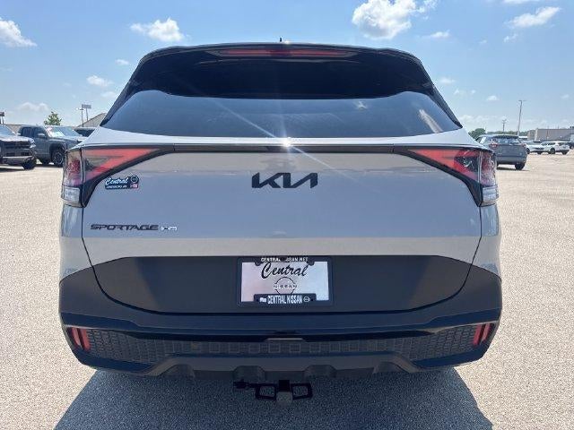 2025 Kia Sportage X-Pro AWD