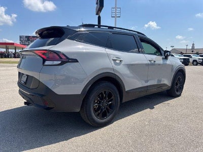 2025 Kia Sportage X-Pro AWD