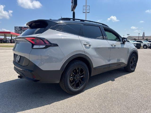 2025 Kia Sportage X-Pro AWD
