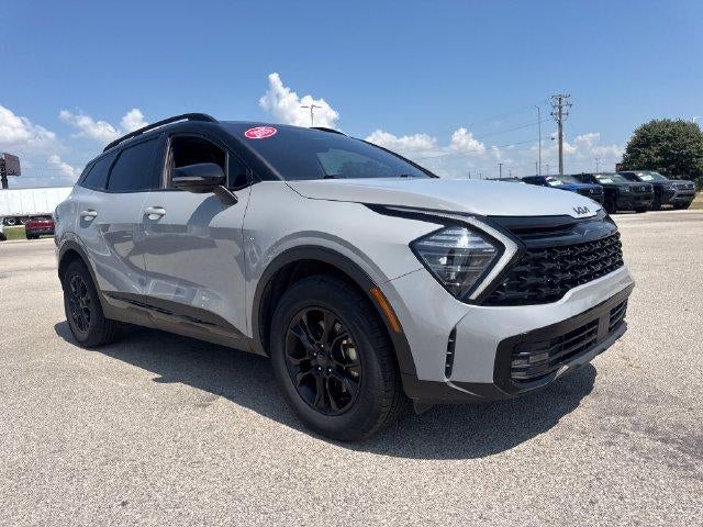 2025 Kia Sportage X-Pro AWD