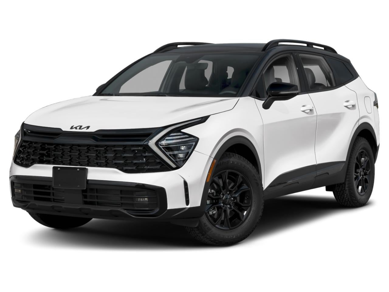 2025 Kia Sportage X-Pro AWD