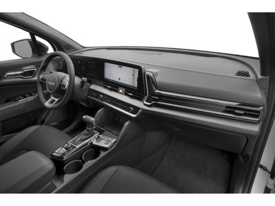 2025 Kia Sportage X-Pro AWD