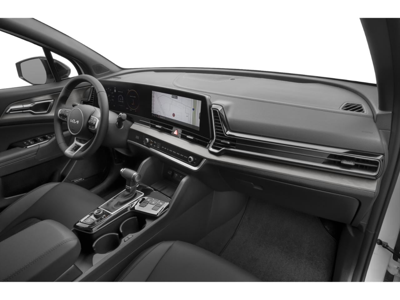 2025 Kia Sportage X-Pro AWD