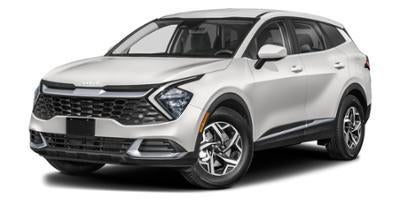 2025 Kia Sportage X-Pro AWD
