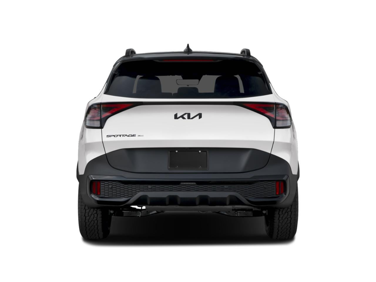 2025 Kia Sportage X-Pro AWD