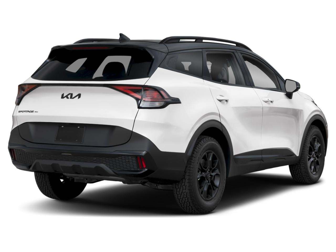 2025 Kia Sportage X-Pro AWD