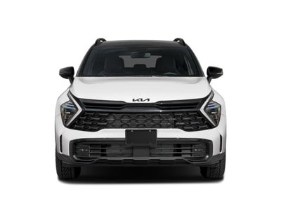 2025 Kia Sportage X-Pro AWD
