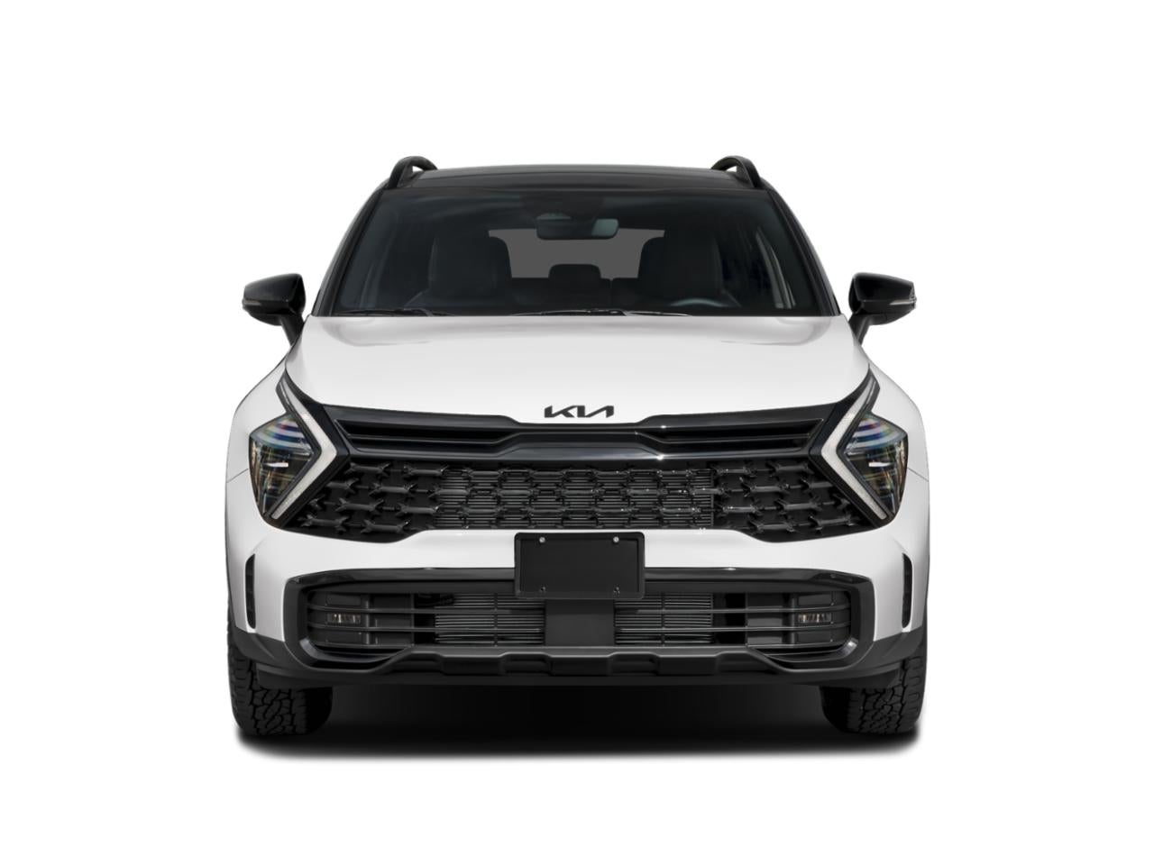 2025 Kia Sportage X-Pro AWD