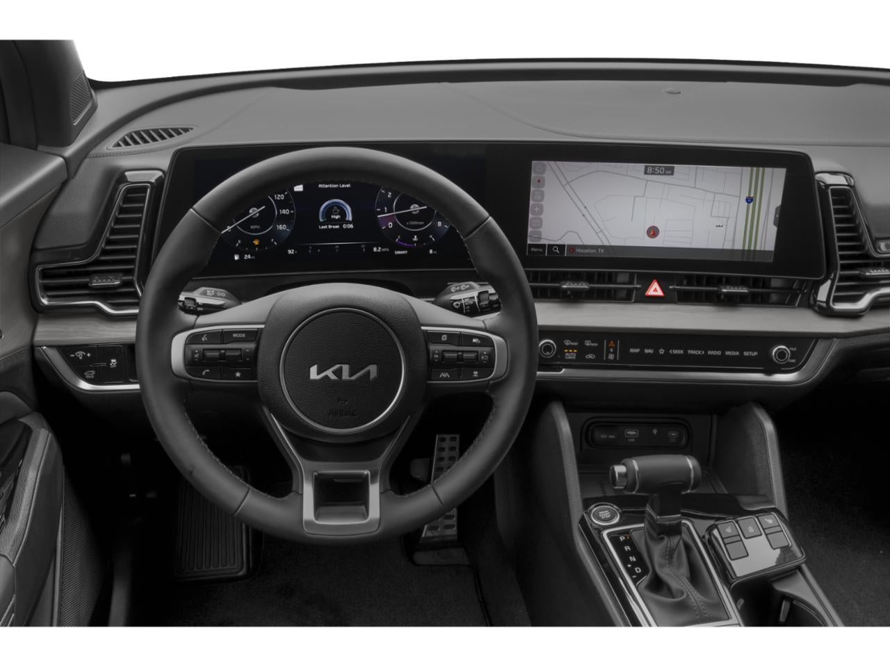2025 Kia Sportage X-Pro AWD