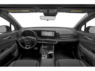 2025 Kia Sportage X-Pro AWD
