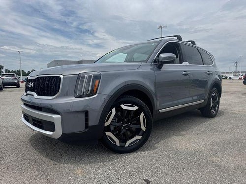 2025 Kia Telluride EX FWD