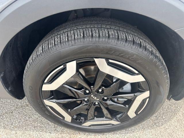 2025 Kia Telluride EX FWD