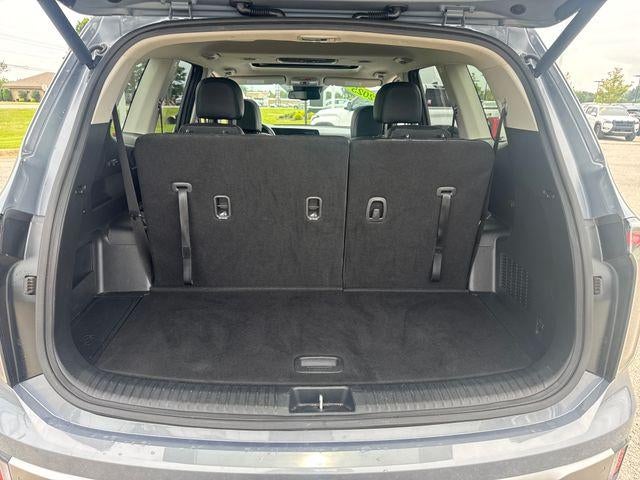 2025 Kia Telluride EX FWD