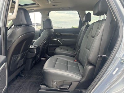 2025 Kia Telluride EX FWD