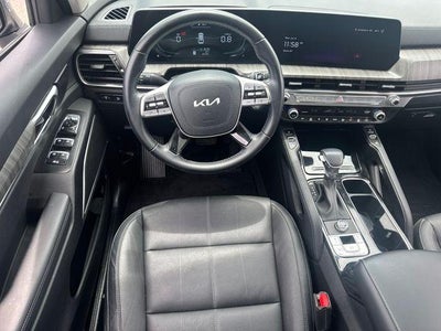 2025 Kia Telluride EX FWD