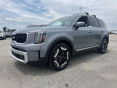 2025 Kia Telluride EX FWD