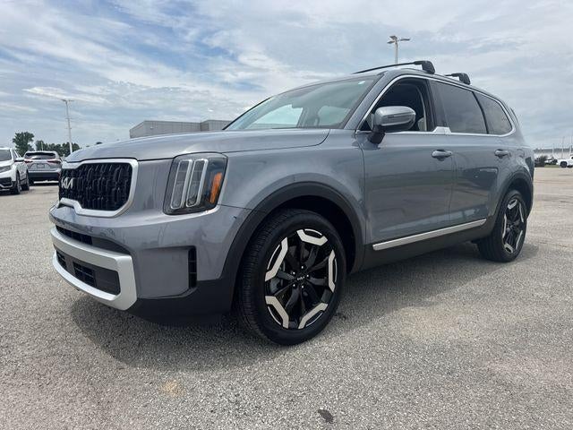 2025 Kia Telluride EX FWD