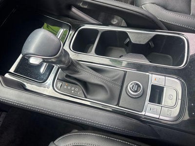 2025 Kia Telluride EX FWD