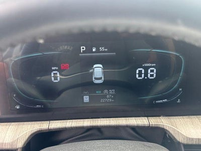 2025 Kia Telluride EX FWD