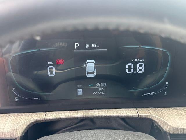 2025 Kia Telluride EX FWD