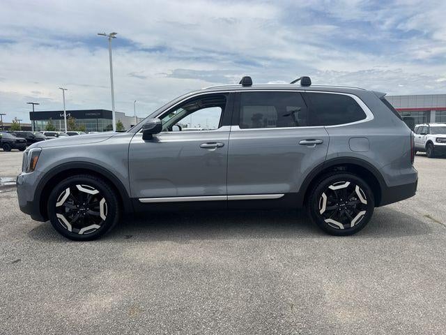 2025 Kia Telluride EX FWD