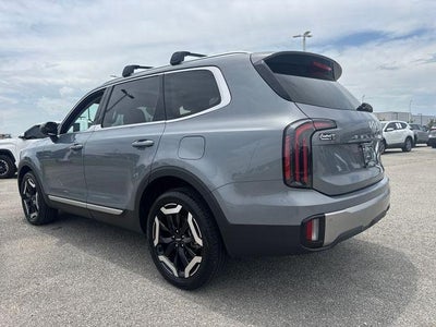 2025 Kia Telluride EX FWD