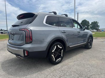 2025 Kia Telluride EX FWD