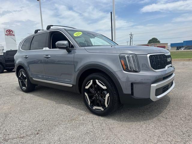 2025 Kia Telluride EX FWD