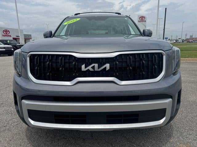 2025 Kia Telluride EX FWD
