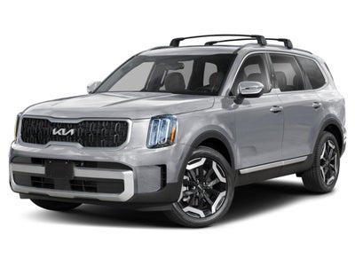 2025 Kia Telluride EX FWD