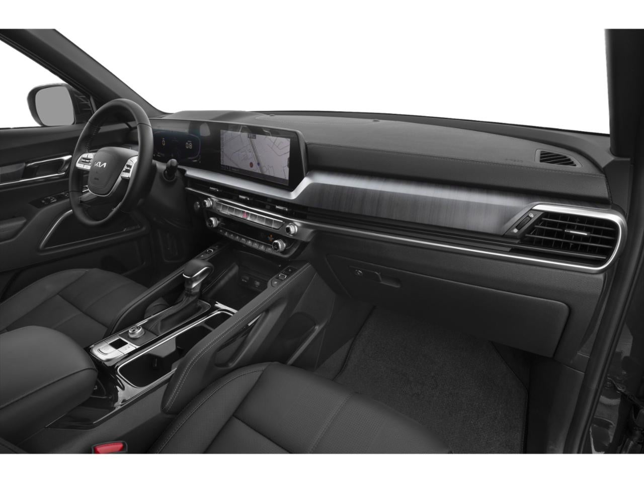 2025 Kia Telluride EX FWD