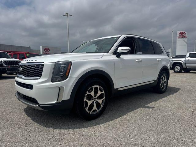 2020 Kia Telluride EX AWD