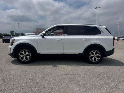 2020 Kia Telluride EX AWD
