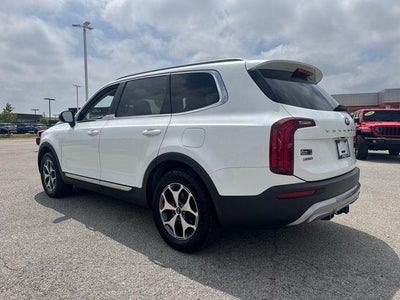 2020 Kia Telluride EX AWD