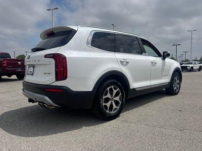 2020 Kia Telluride EX AWD